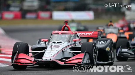 Will Power en Portland - SoyMotor.com