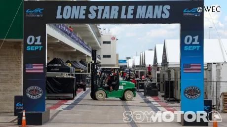 Lone Star Le Mans 2024