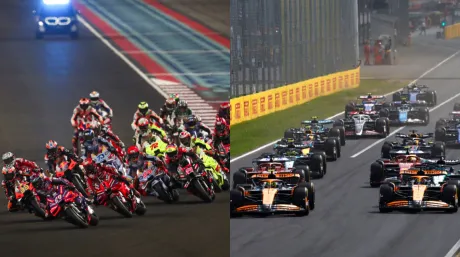 F1 MotoGP