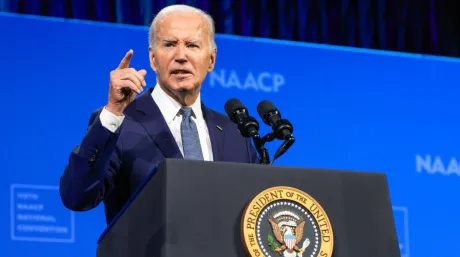 Joe Biden, presidente de los Estados Unidos - SoyMotor.com