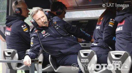 Christian Horner en Monza