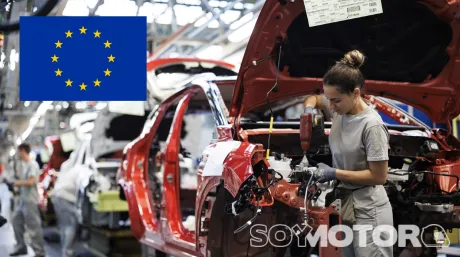 El informe sobre competitividad europea es un toque de atención sobre el futuro de la industria del automóvil - SoyMotor.com