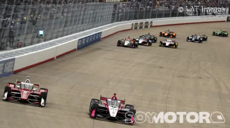 IndyCar en Nashville