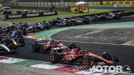 GP de Italia F1 2024