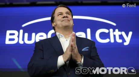 Ford habla claro: "China es una amenaza para nuestras marcas" - SoyMotor.com