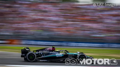 Lewis Hamilton en Monza