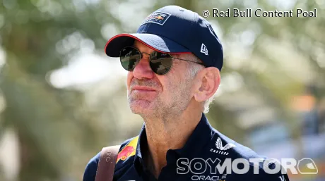 Adrian Newey en Baréin