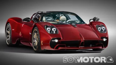 Pagani no tendrá coches híbridos - SoyMotor.com