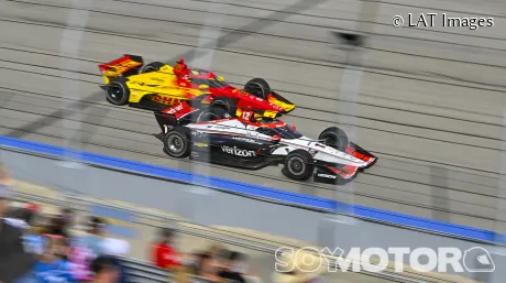 Alex Palou acaricia la tercera corona de IndyCar - SoyMotor.com