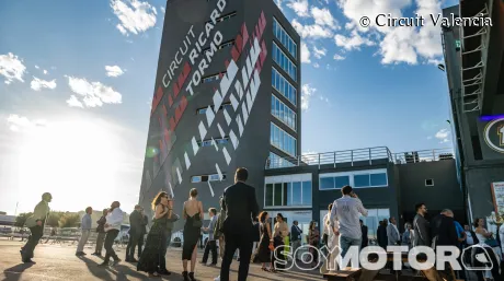 El Circuit Ricardo Tormo el día del 25 aniversario