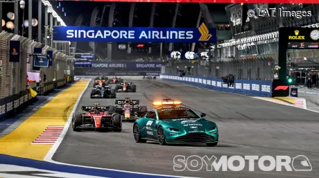 GP de Singapur F1 2023