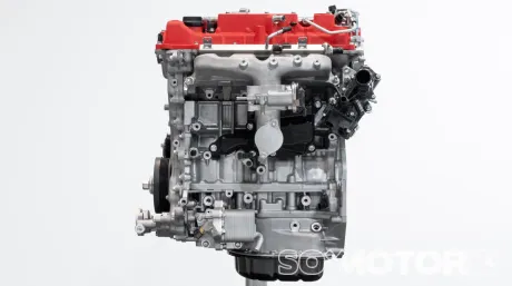 ¿Es posible hacer un motor de cuatro cilindros con 600 caballos? Toyota lo ve viable - SoyMotor.com