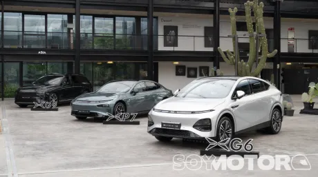 Xpeng: la Tesla de China llega a España - SoyMotor.com