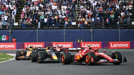 Ferrari, McLaren, Red Bull