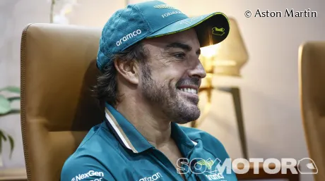 Fernando Alonso en México