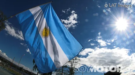 Bandera de Argentina