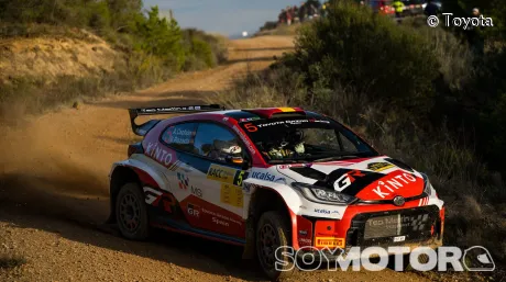 RallyRACC Catalunya 2024: Alejandro Cachón gana y se acerca al título - SoyMotor.com