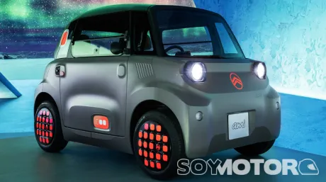 Citroën Ami 2025 - SoyMotor.com