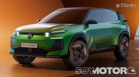 Citroën C5 Aircross Concept - SoyMotor.com