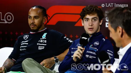 Colapinto: "Si Williams no me puede dar un asiento, lo normal sería que me dejaran ir a otro lado" - SoyMotor.com