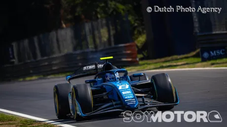 Un nuevo equipo llega a la F3: DAMS ocupará el lugar de Jenzer desde 2025