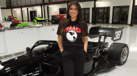 Hailie Deegan