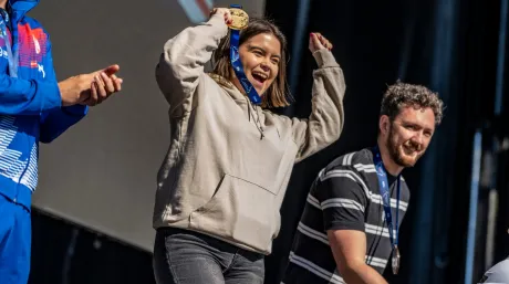 ¡La primera medalla de oro de España! SoyMotor.com triunfa en la FIA Media Cup - SoyMotor.com