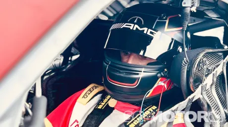 Dani Juncadella en los FIA Motorsport Games