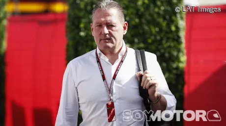 Jos Verstappen y la 'fuga de cerebros' en Red Bull: "Son demasiados… y Horner lo pasa por alto" - SoyMotor.com