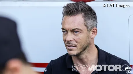 André Lotterer en Imola