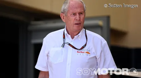 Marko acusa a Zak Brown de "fomentar deliberadamente el malestar" - SoyMotor.com