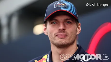 Max Verstappen en México