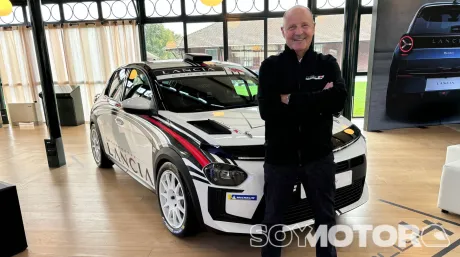 ¿Volverá Lancia al WRC? Miki Biasion da las claves para que ocurra - SoyMotor.com