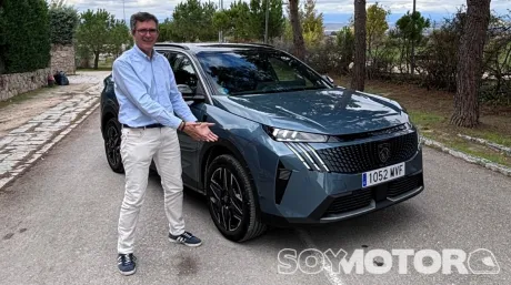 Peugeot 5008 - SoyMotor.com