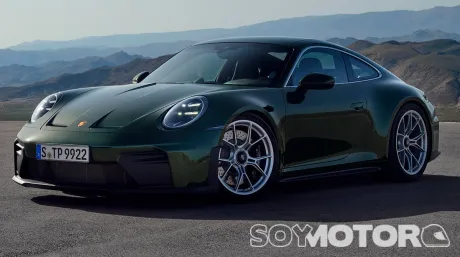 Porsche 911 GT3 - SoyMotor.com