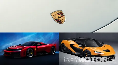 ¿A qué espera Porsche para sacar un hypercar? - SoyMotor.com