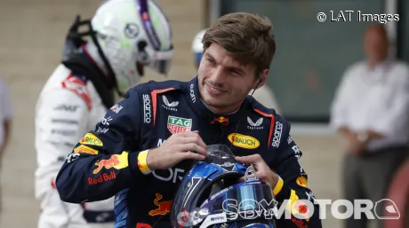 Max Verstappen en Austin