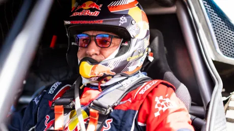 Carlos Sainz no sale a la segunda etapa del Rally de Marruecos - SoyMotor.com