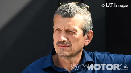 Guenther Steiner en Australia