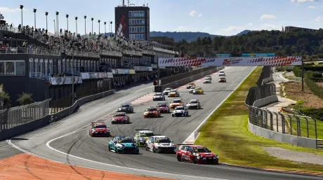 TCR Spain en Valencia