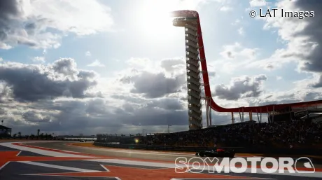 Max Verstappen gana el Sprint del GP de Estados Unidos F1 2024 - SoyMotor.com