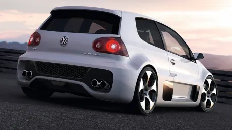 Volkswagen Golf W12 - SoyMotor.com