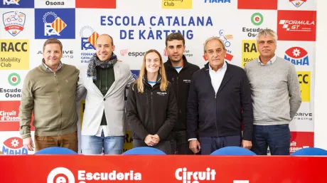 Escola Catalan de Karting