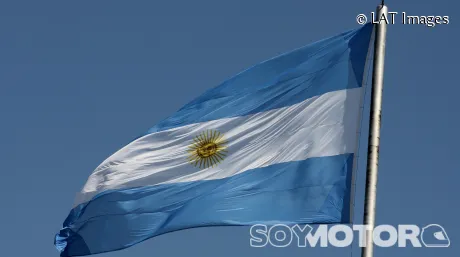 Bandera de Argentina