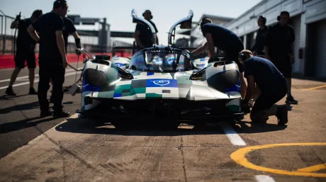 El Aston Martin Valkyrie