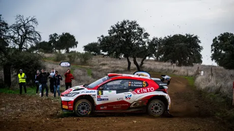 Alejandro Cachón en Pozoblanco