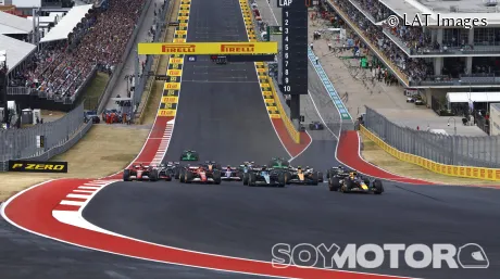 GP de Estados Unidos F1 2024