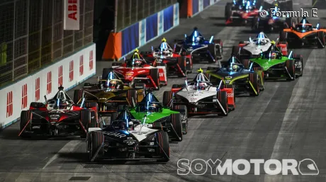 ePrix de Londres 2024