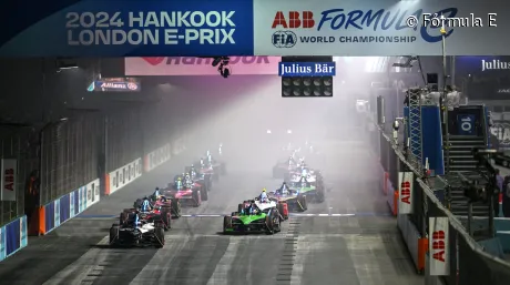 ePrix de Londres 2024