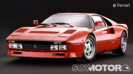 Ferrari 288 GTO - SoyMotor.com